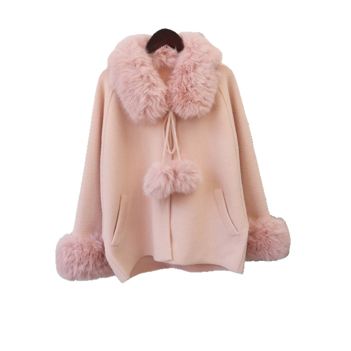 Long sleeved jacket for women