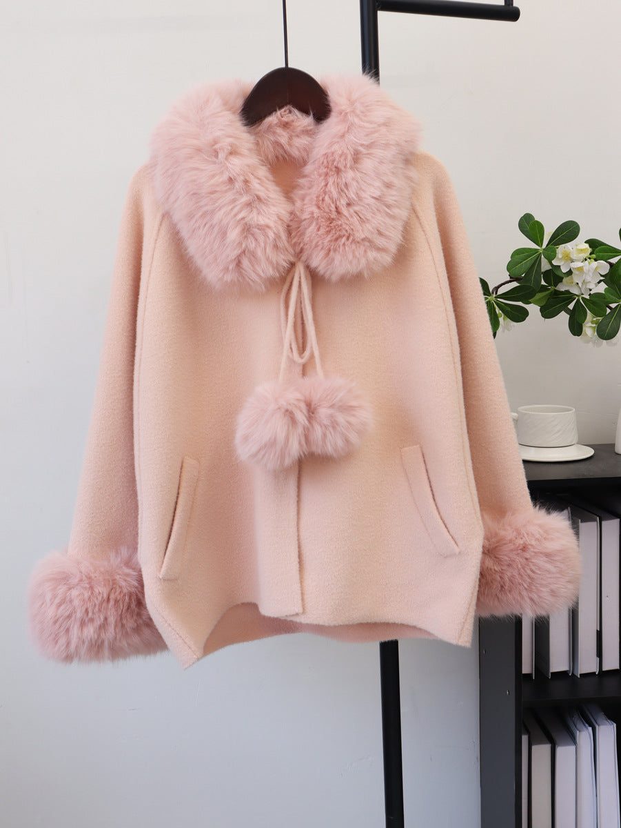 Long sleeved jacket for women