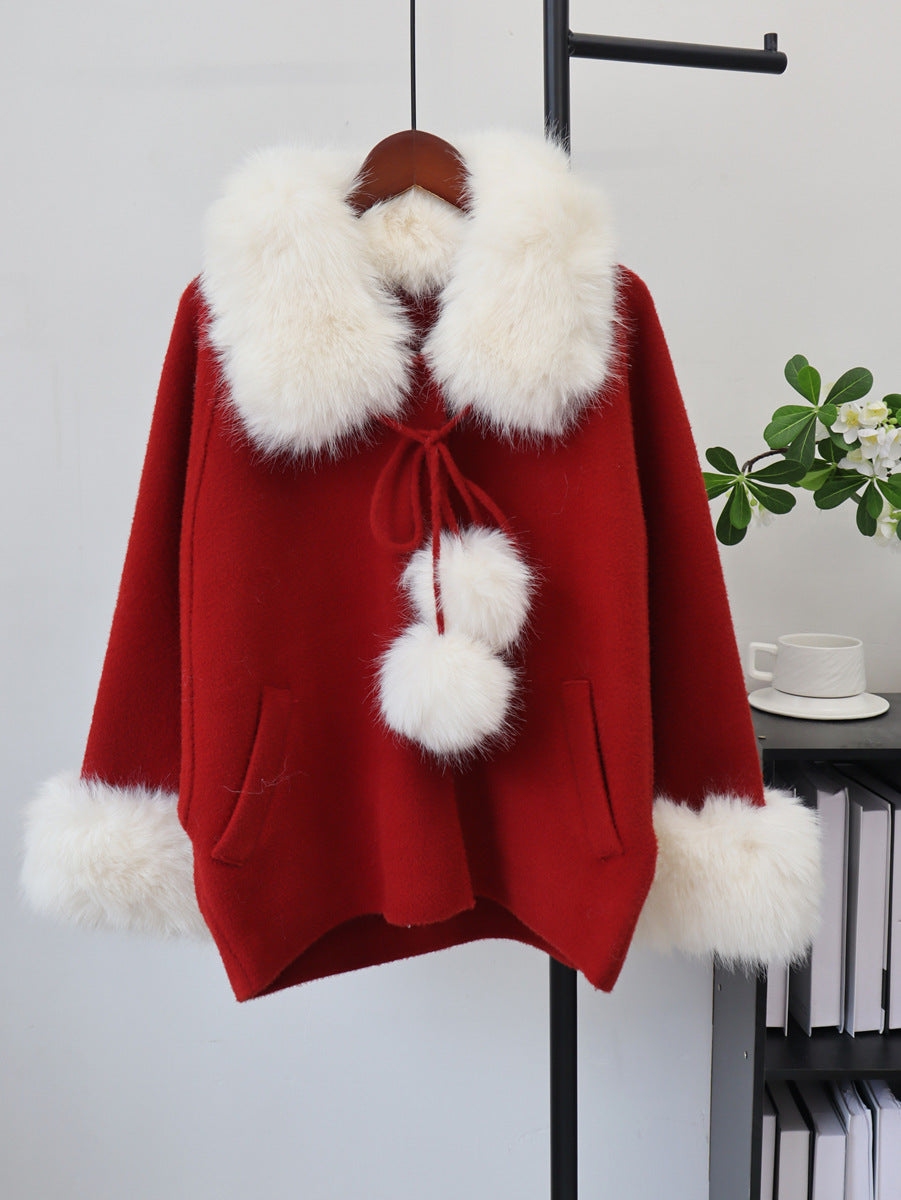 Long sleeved jacket for women