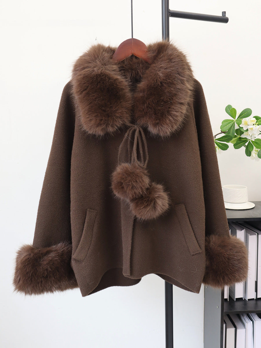 Long sleeved jacket for women